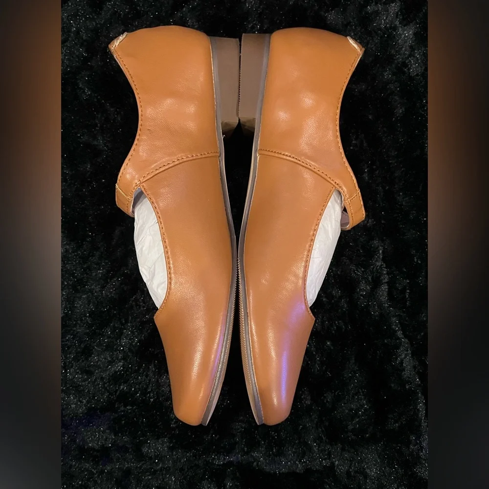 Nina Tan Mary Jane Kids Dress Shoes Size 3N NEVER BEEN WORN